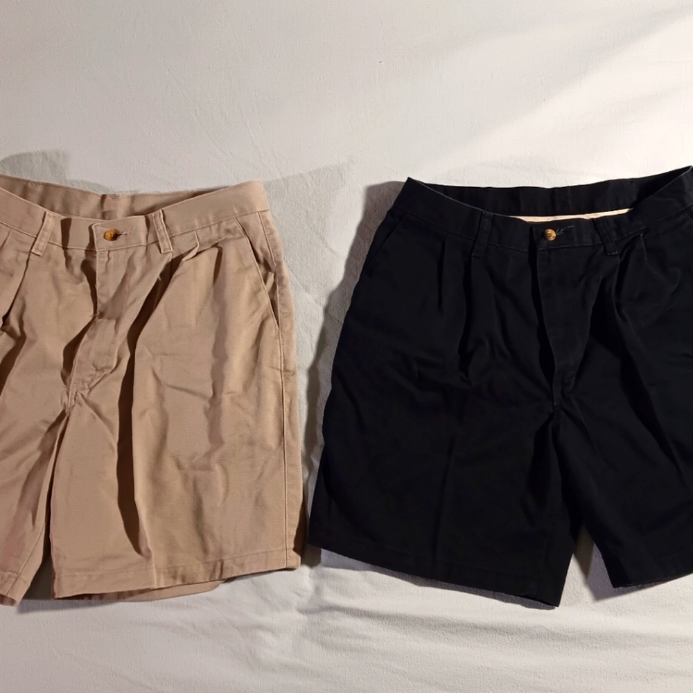 Wrangler Timber Creek Mens Shorts 34